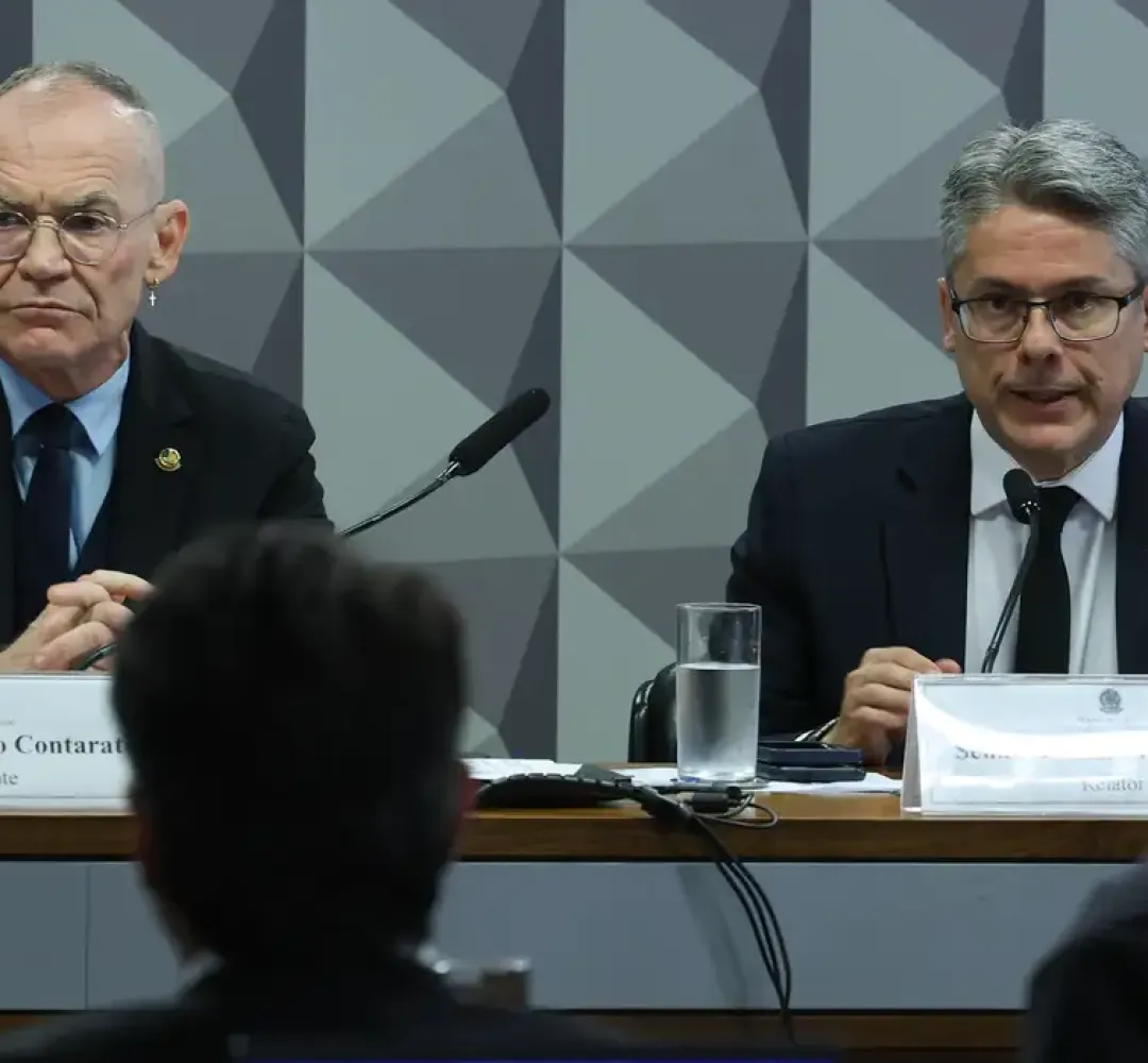 CPI do Crime Organizado