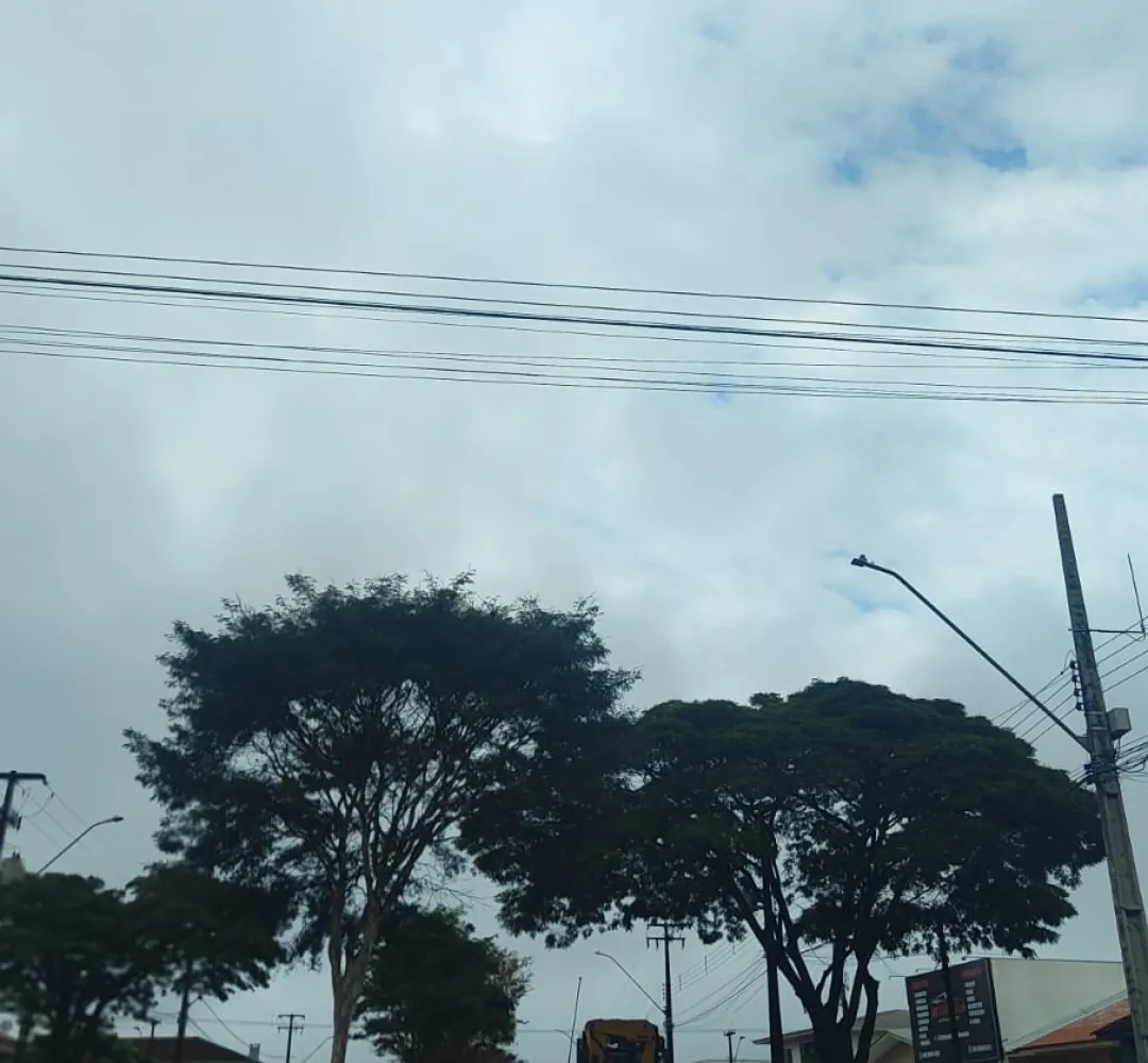 Previsão do tempo