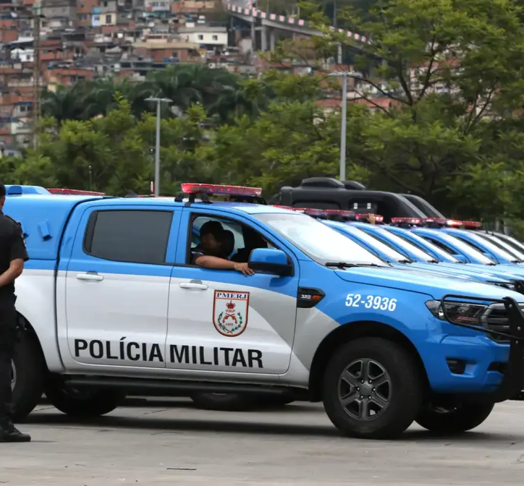 PMRJ Polícia Militar Rio de Janeiro