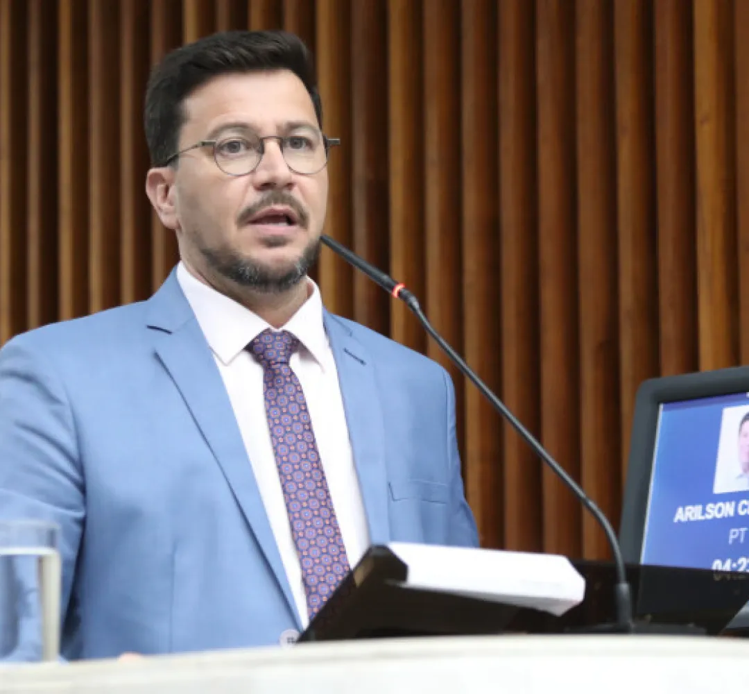 Arilson Chiorato