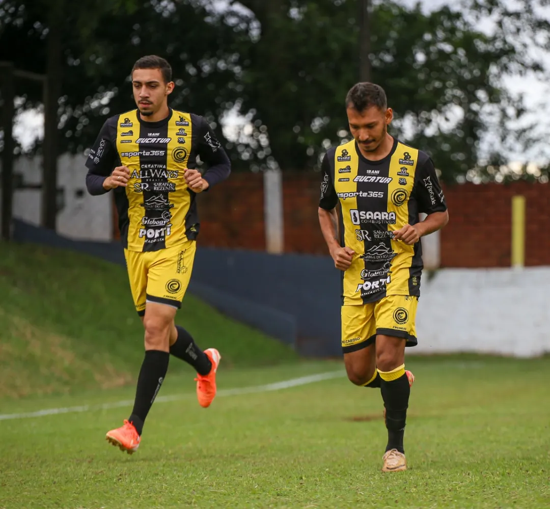 O Cascavel se prepara para o Estadual