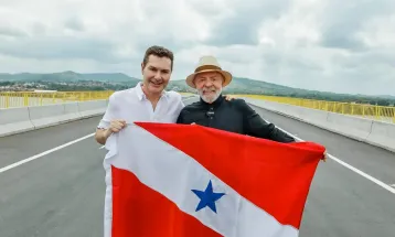 Lula defende o estado do Pará após declaração de chanceler alemão