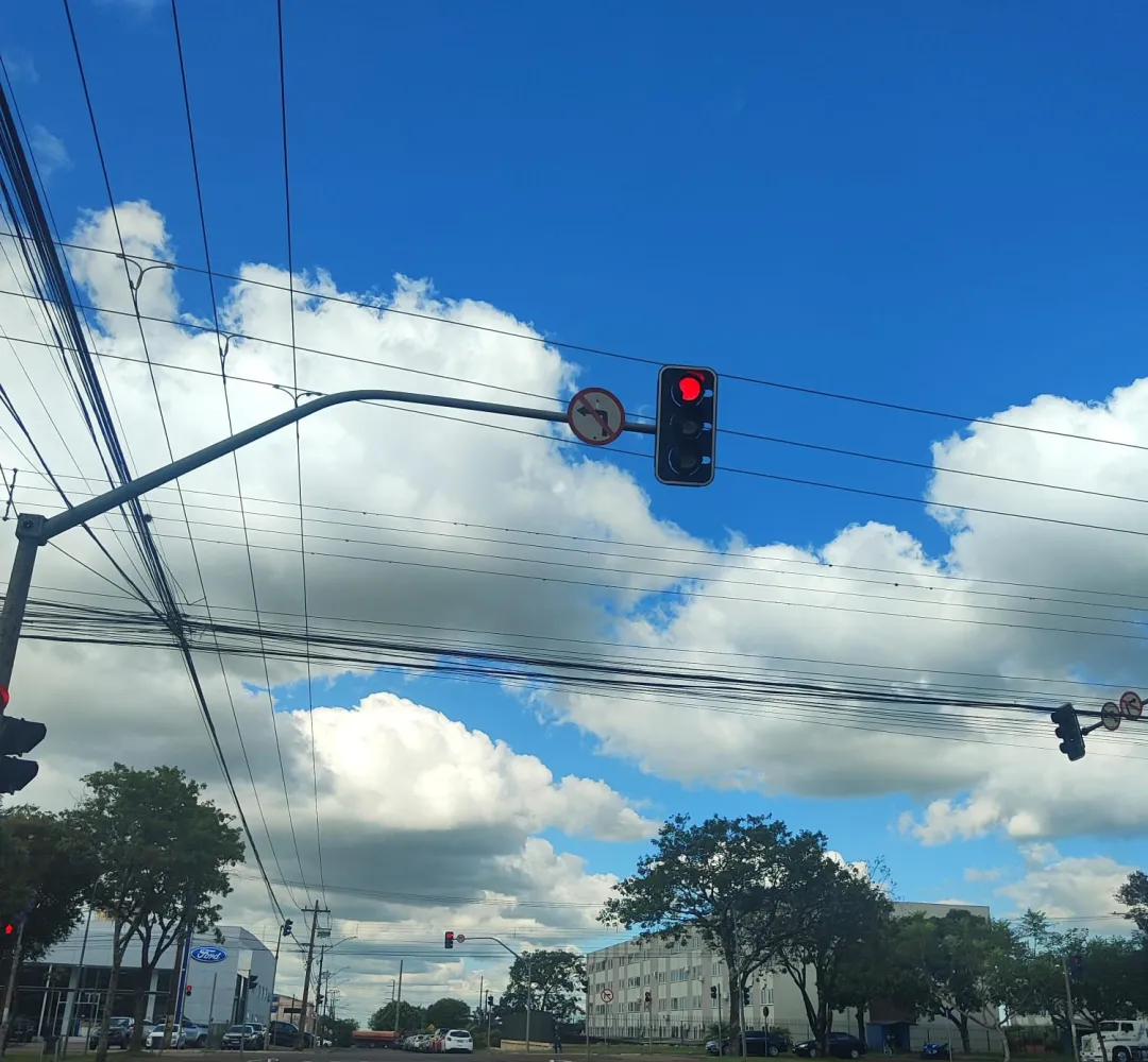 Previsão do tempo