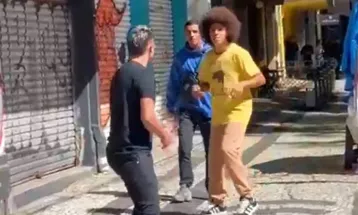 Em vídeo, Renato Freitas afirma que episódio foi motivado por racismo