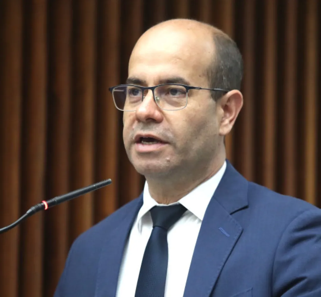 Deputado Evandro Araújo