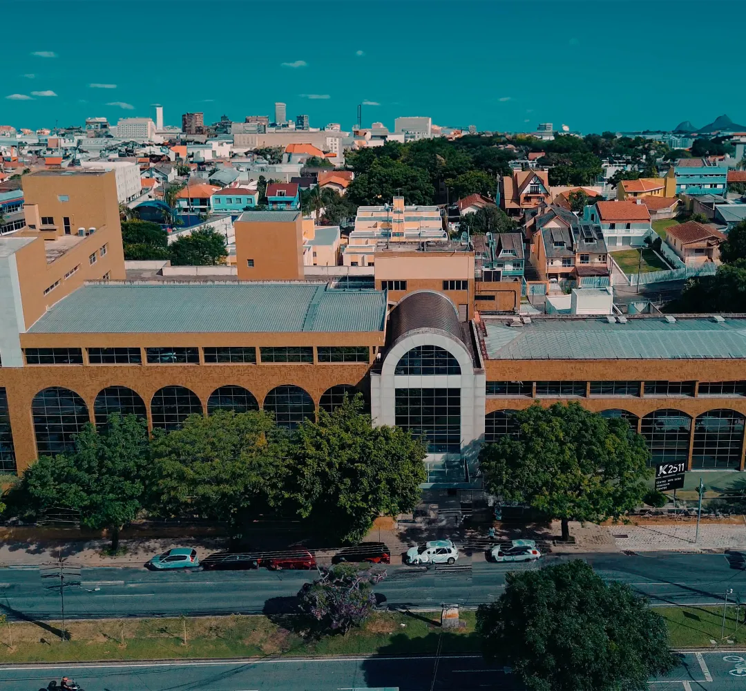 Sede da SEED Paraná