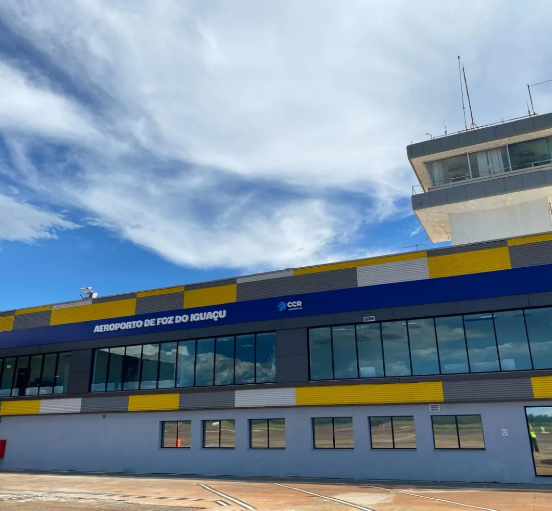 Aeroporto de Foz do Iguaçu