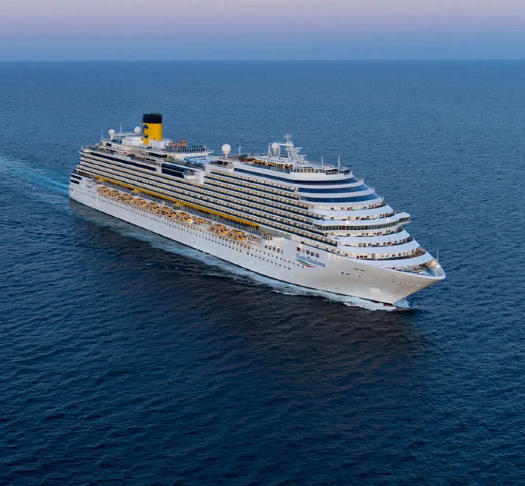 Navios flutuantes COP30