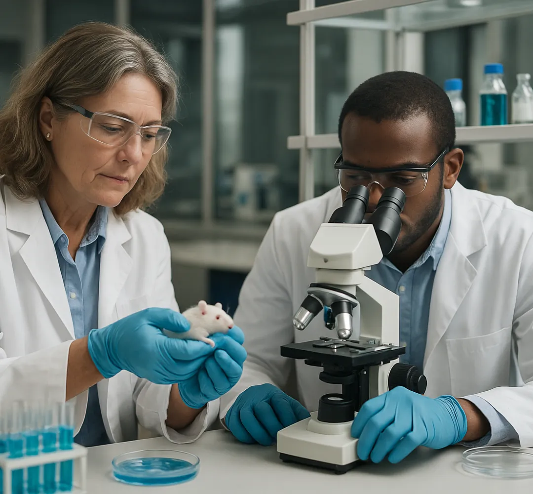 Laboratório