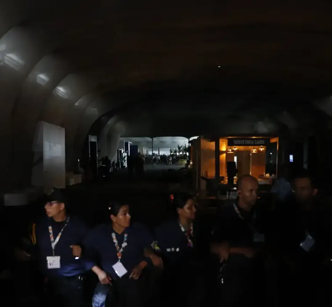 cop30 atendimento