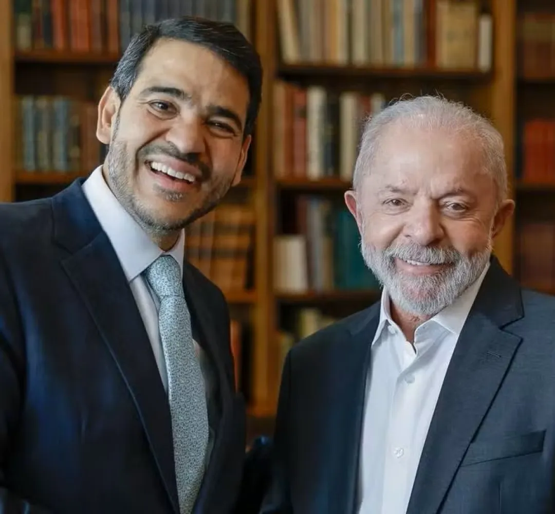 Messias e Lula