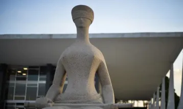 Acusados de tentar explodir bomba em aeroporto se tornam réus no STF