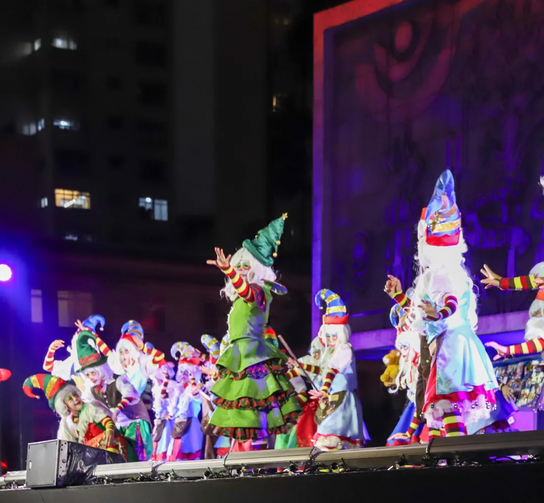 natal curitiba