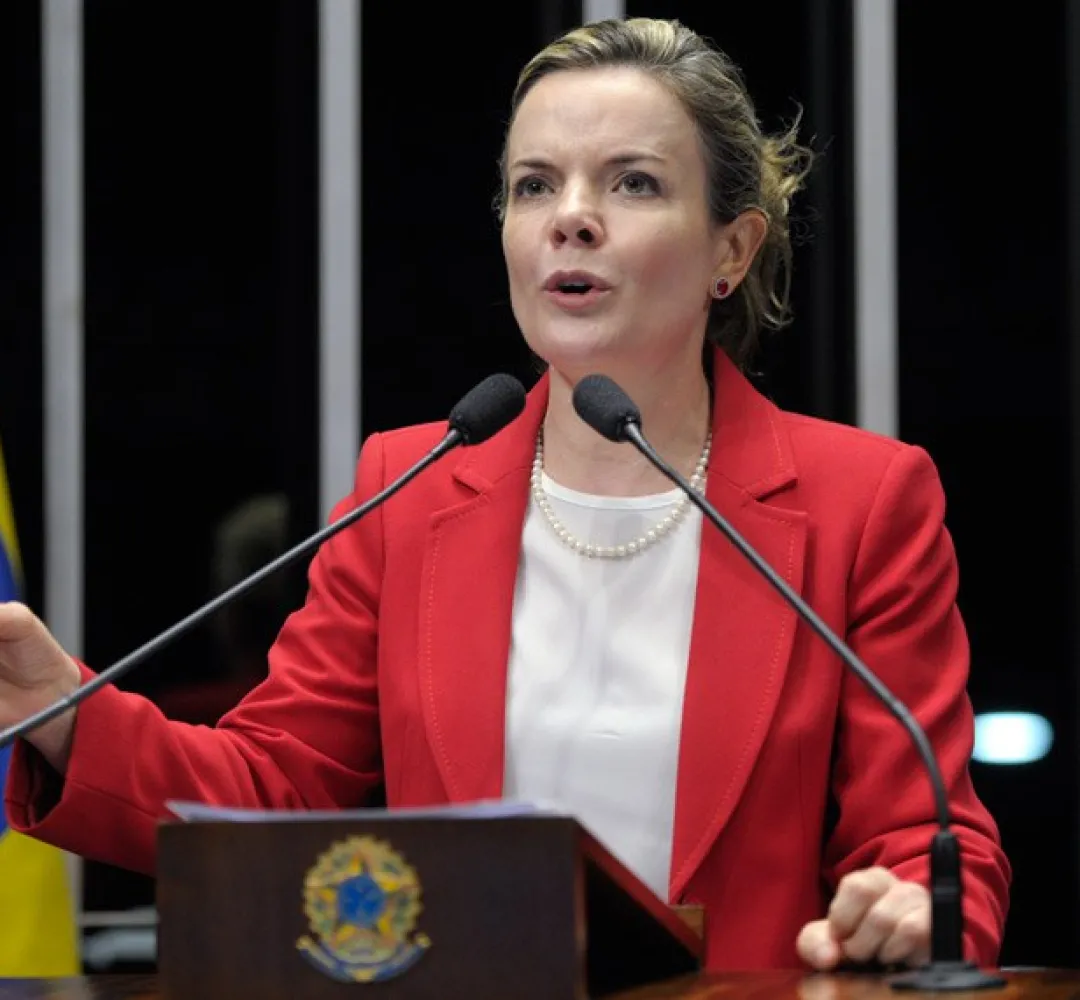 gleisi hoffmann