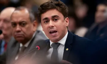 Nikolas Ferreira rebate críticas sobre patrimônio de R$ 3,8 milhões