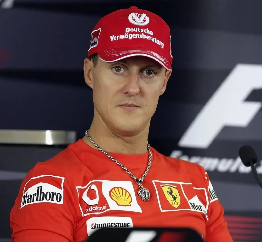 michael schumacher