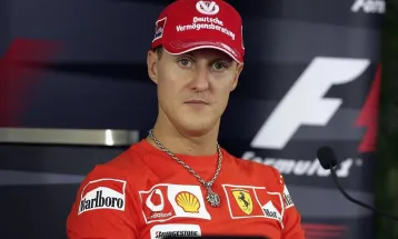 Amigo revela: “Nunca mais veremos Schumacher”