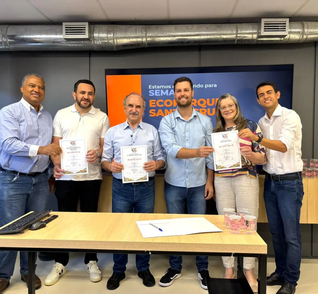 Pacote de investimentos Cascavel