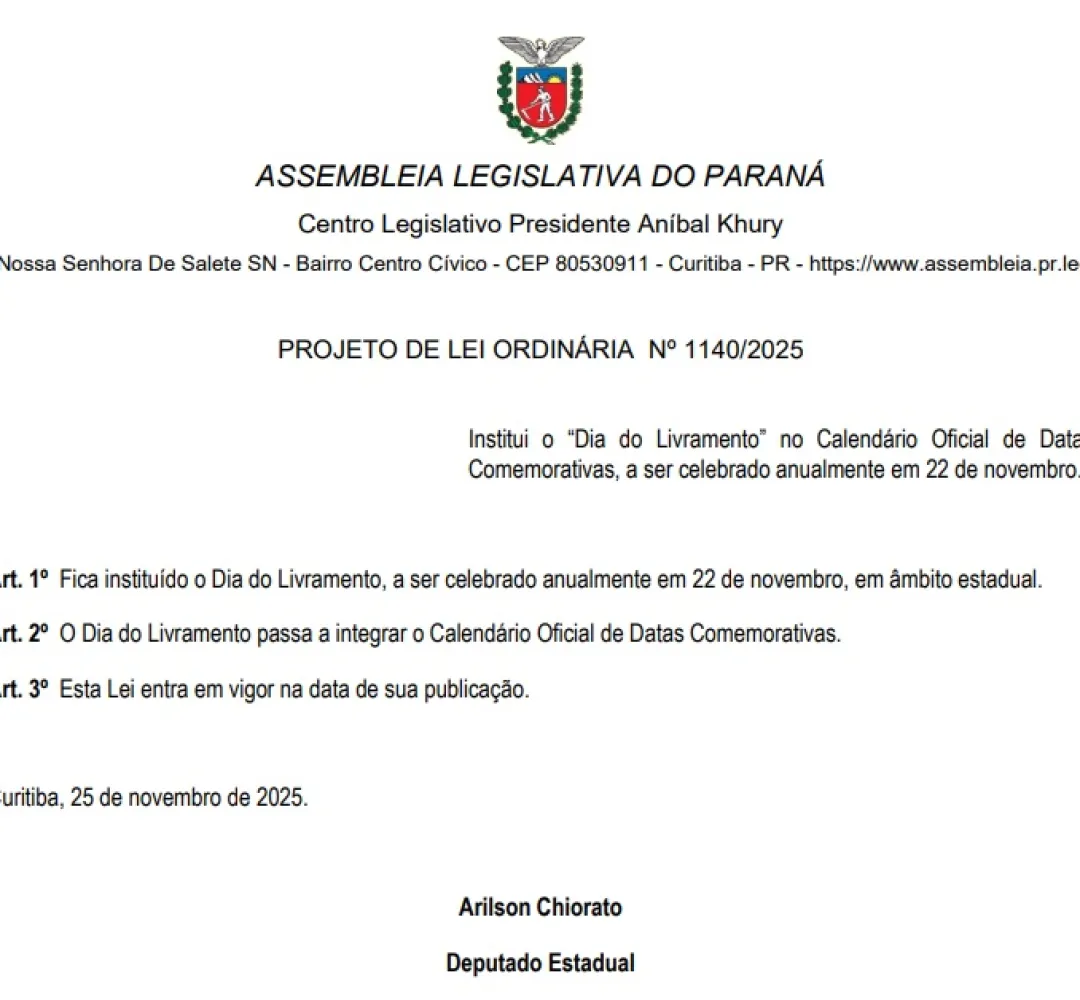 Dia do Livramento