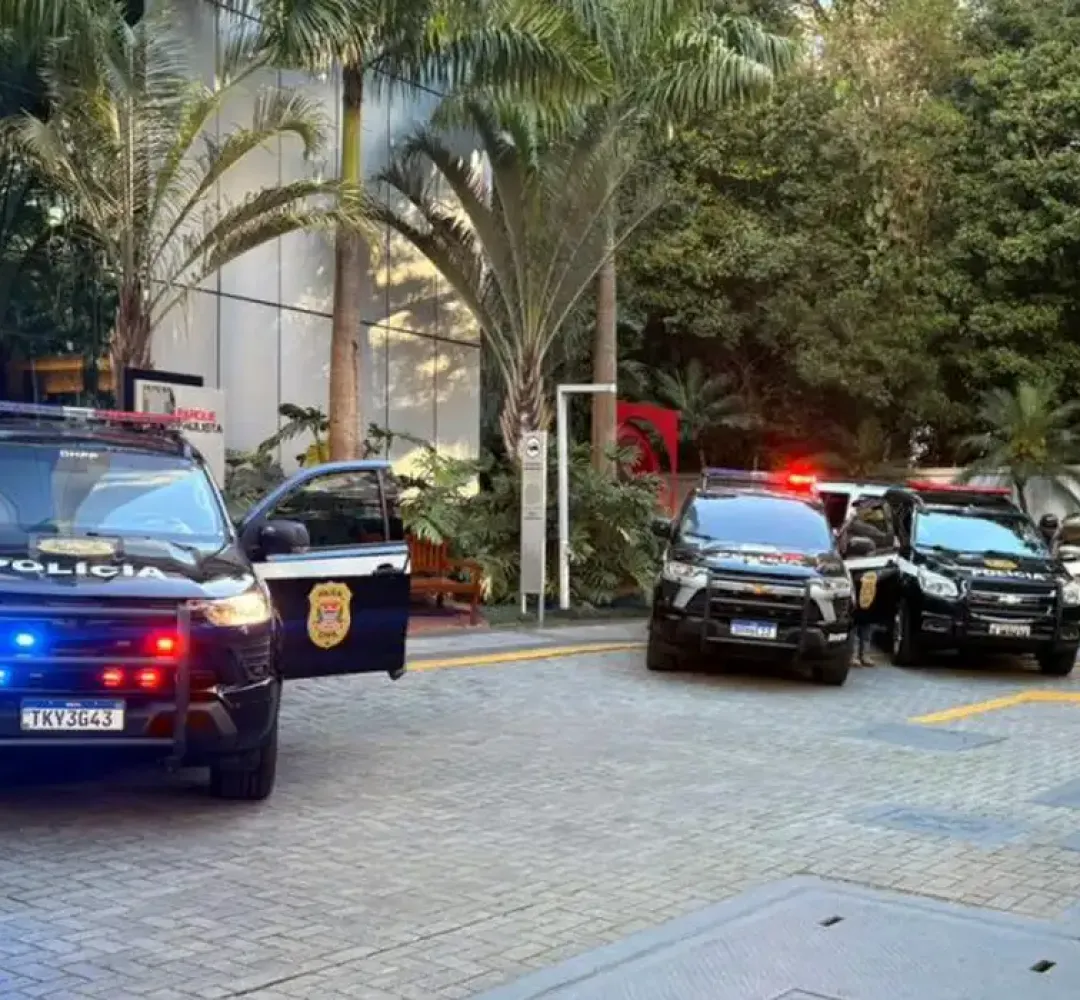 Polícia Civil São Paulo
