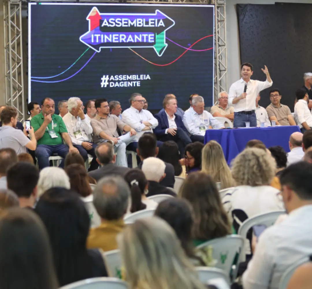 Alep Itinerante Paranavaí