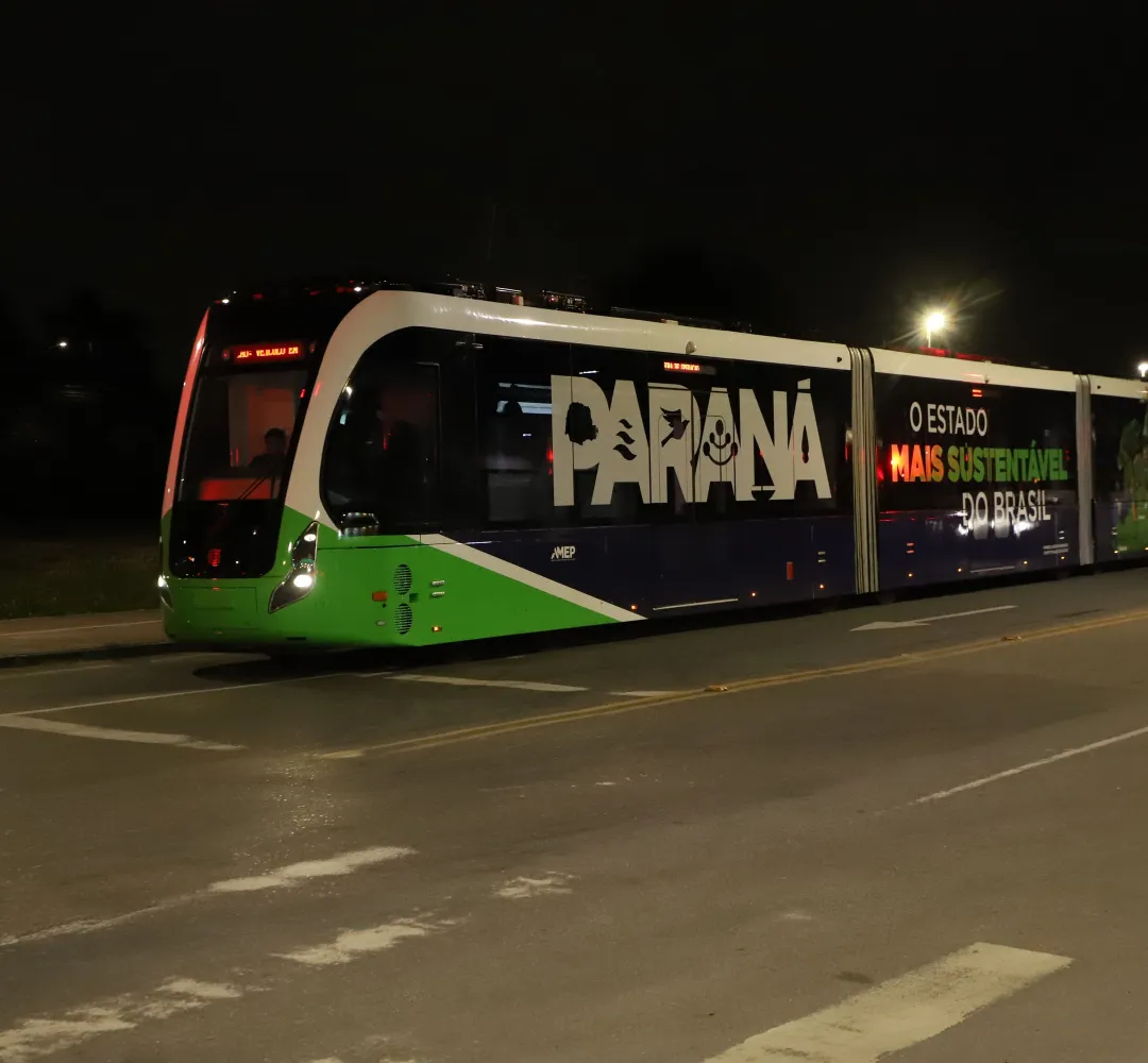 BUD chega ao Paraná e passa por testes