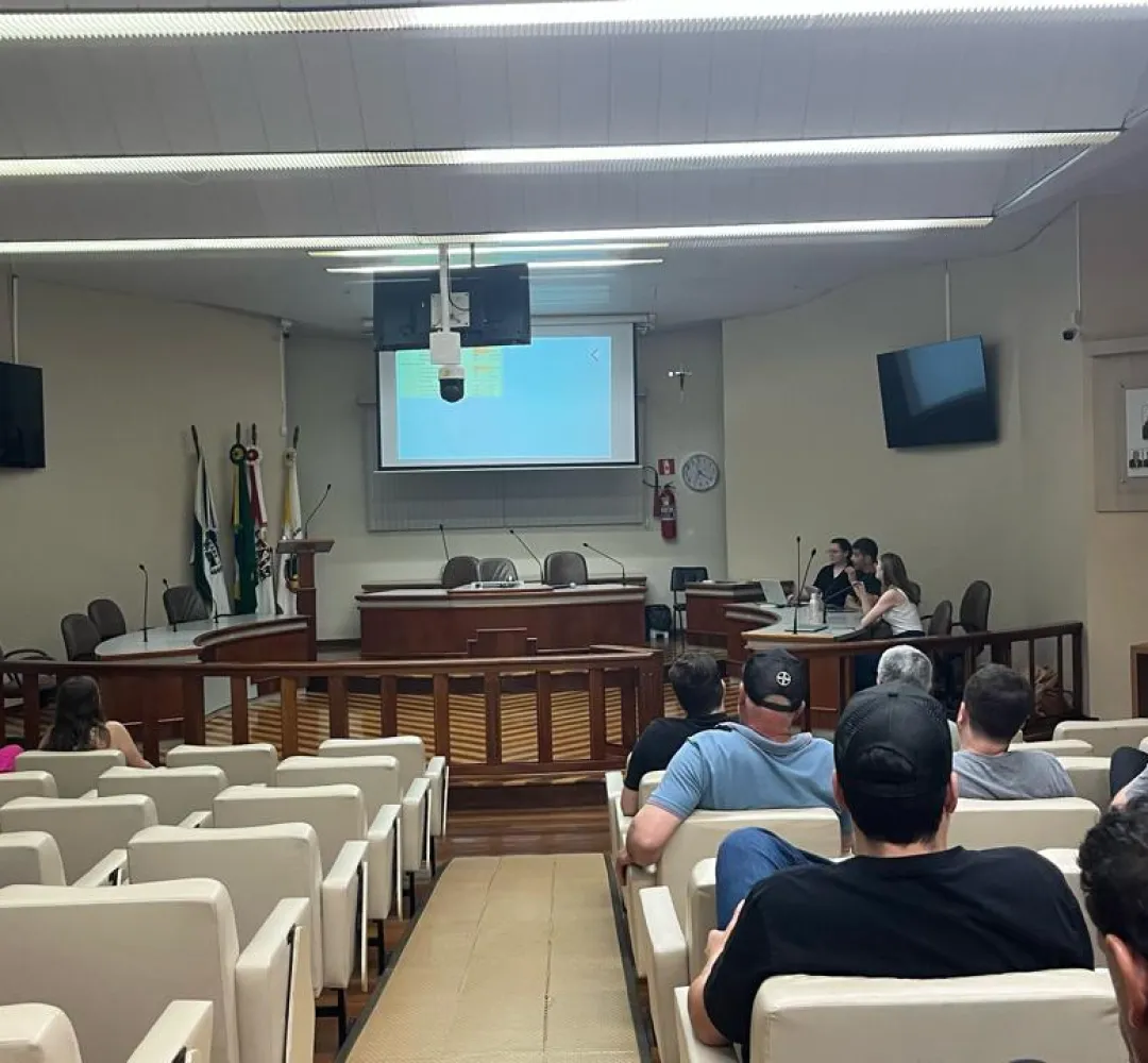 Câmara de Corbélia