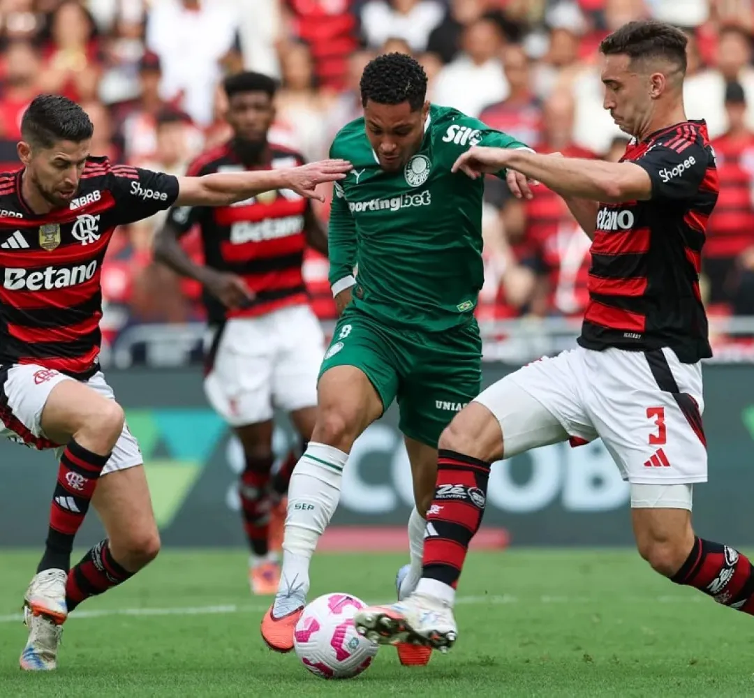 Verdão e Rubro-Negro jogam neste sábado