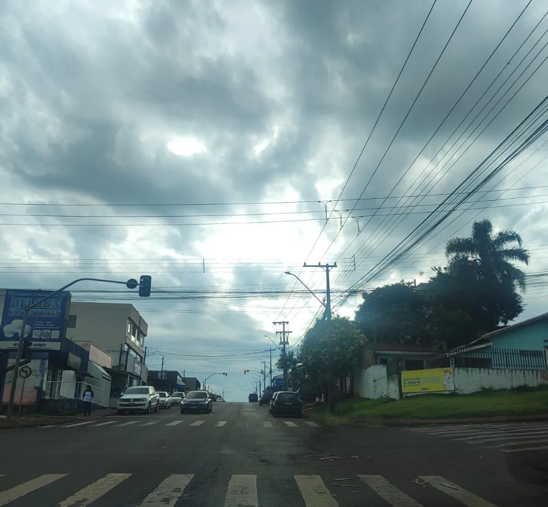Previsão do tempo