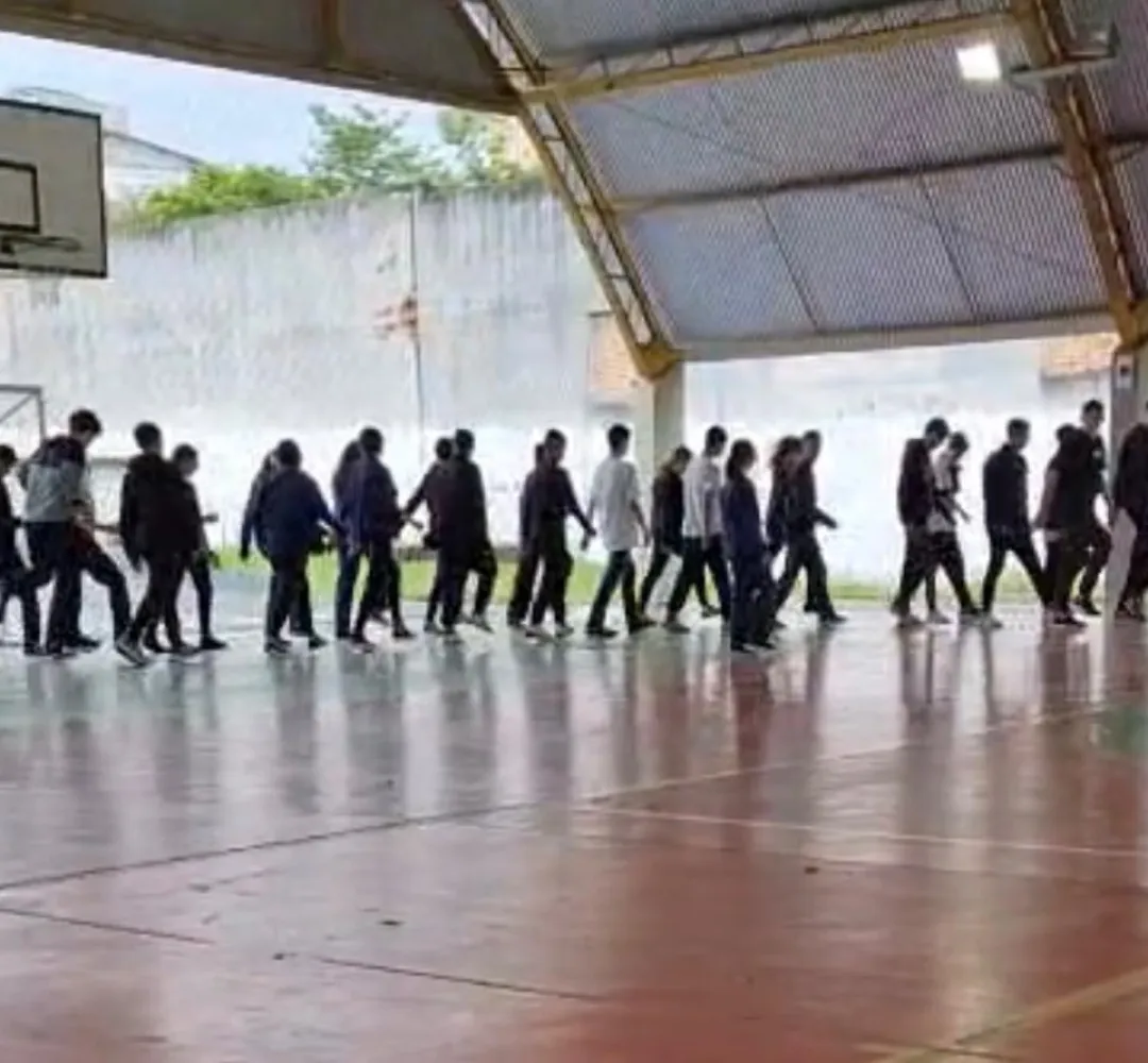 Vídeo mostra estudantes com falas ofensivas