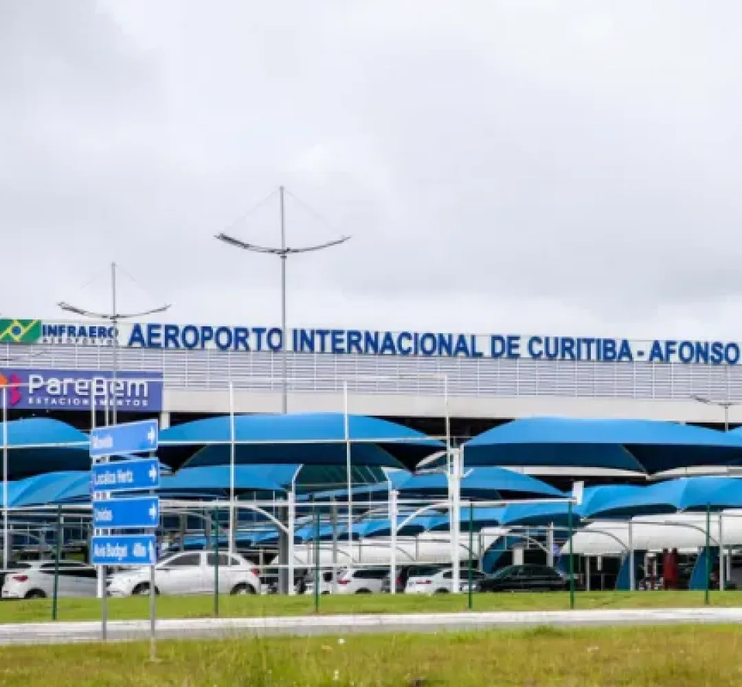 Aeroporto Afonso Pena