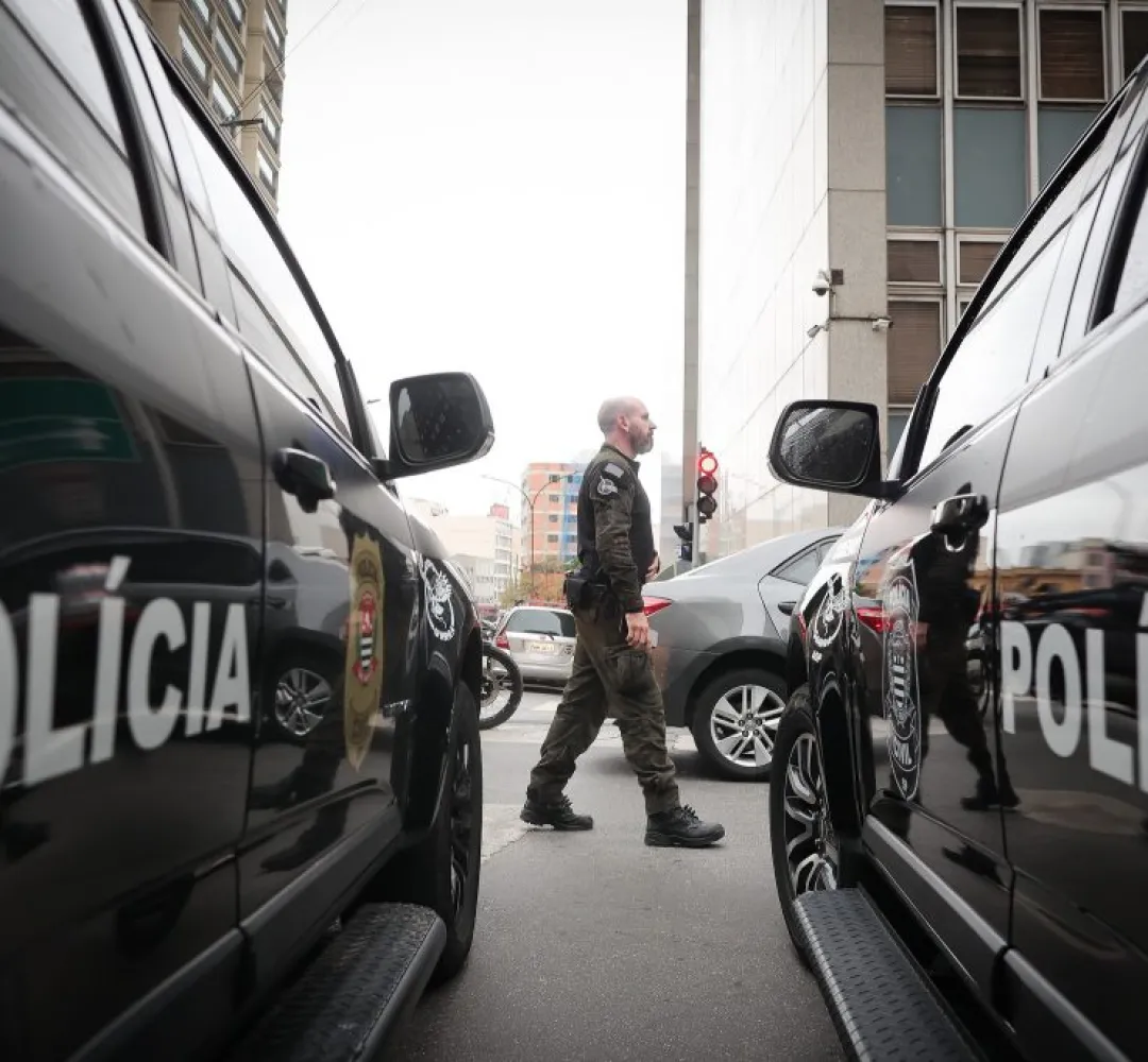 Polícia Civil de São Paulo