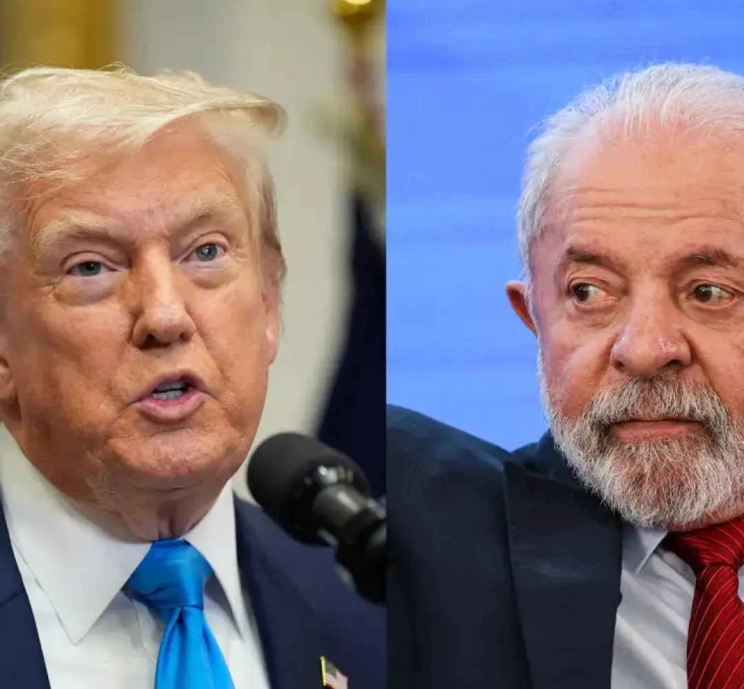 trump lula
