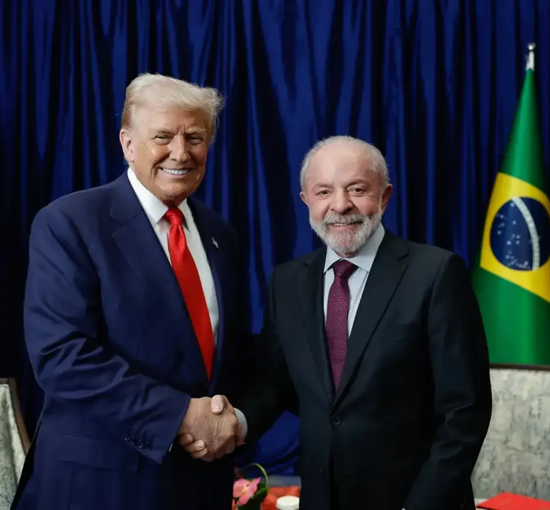 Trump e Lula