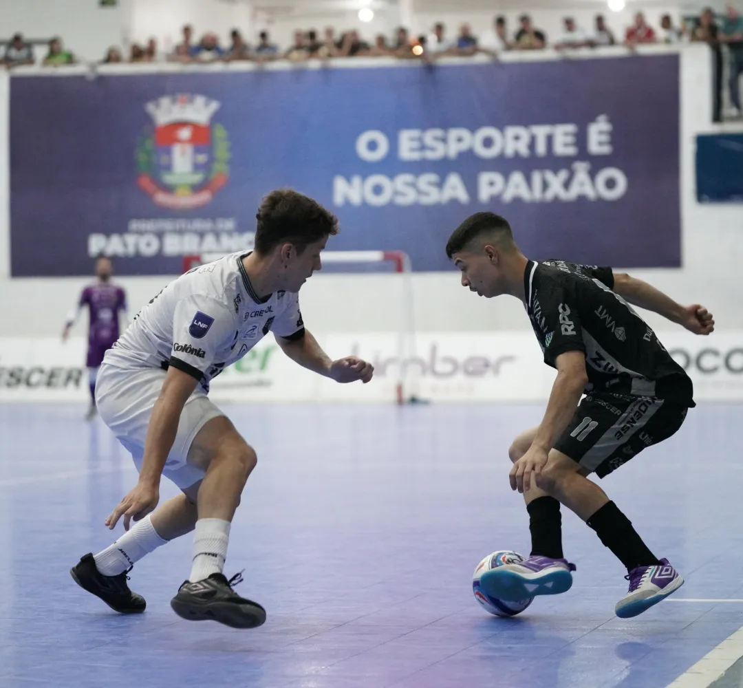 Gabriel atuou pelo Esporte Futuro