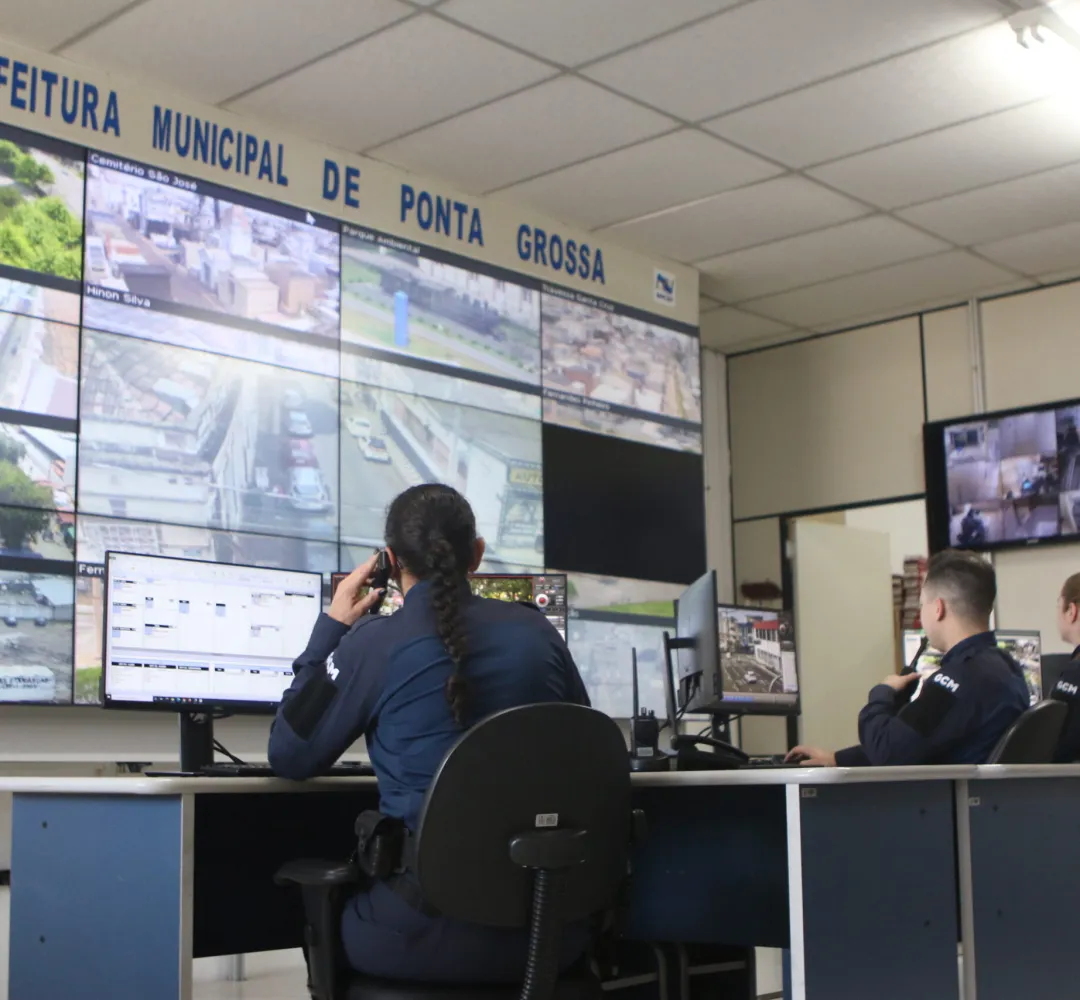 TCE-PR suspende licitação radares - Ponta Grossa