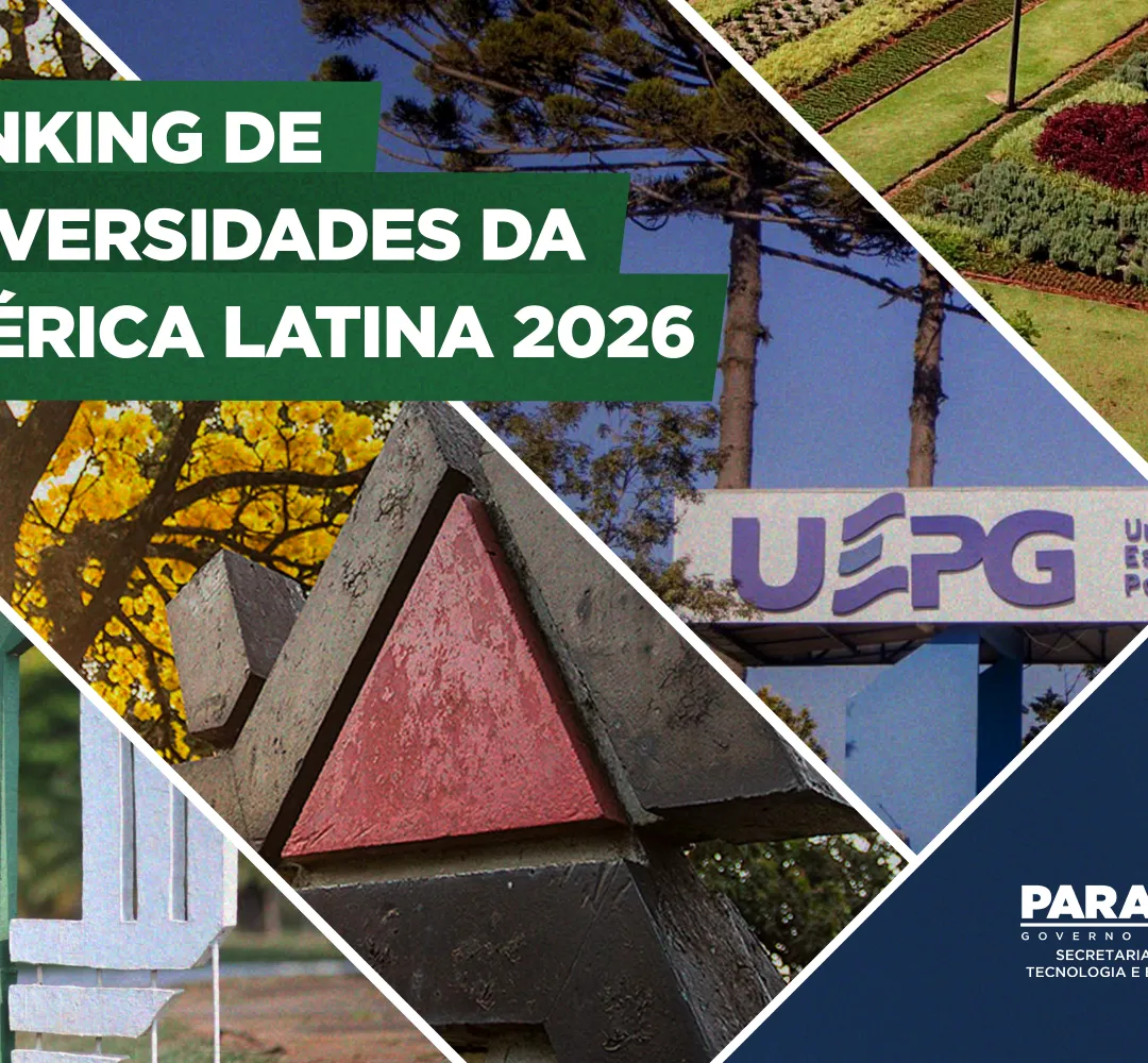 Universidades do Paraná são destaque