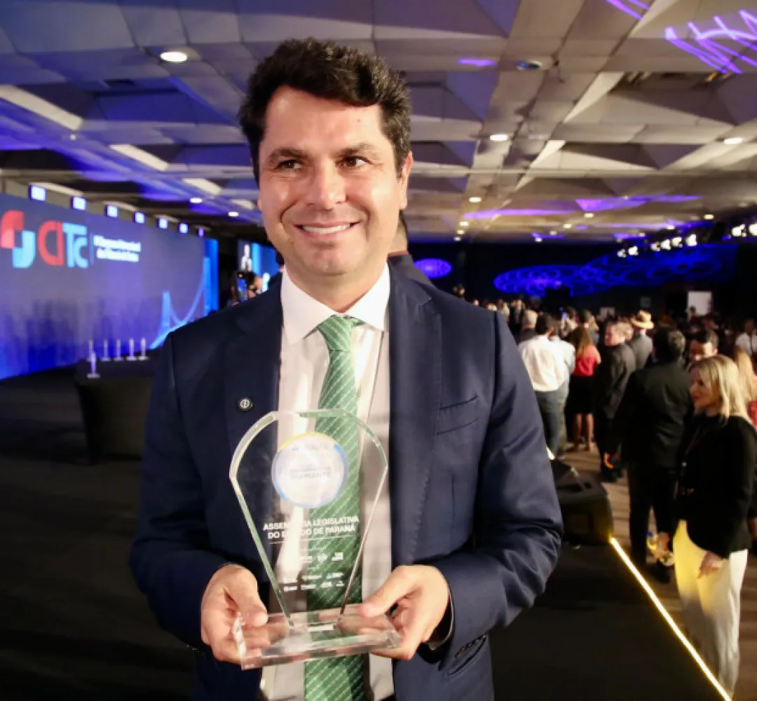 Alep é a mais transparente do Brasil