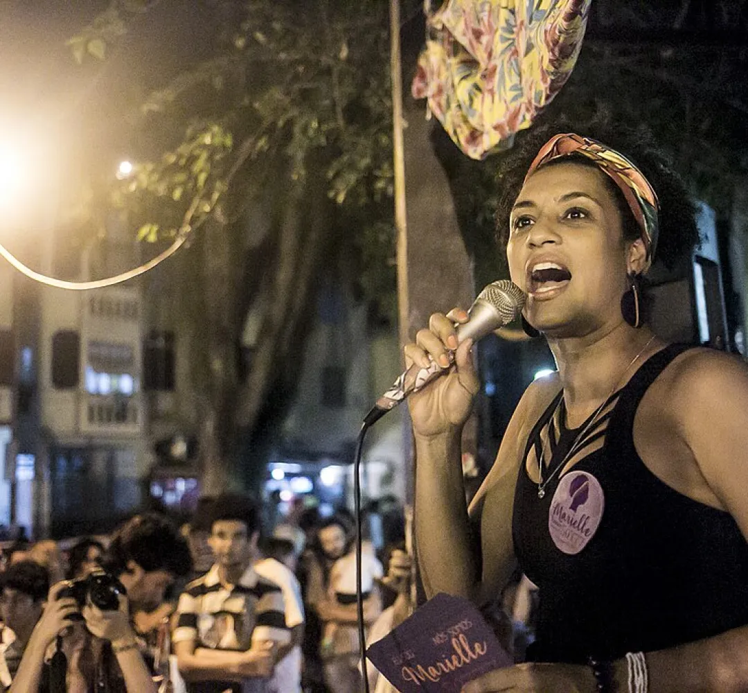 Marielle Franco