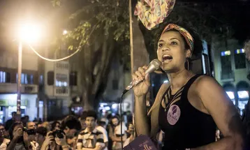 STF marca julgamento sobre morte de Marielle Franco e Anderson Gomes
