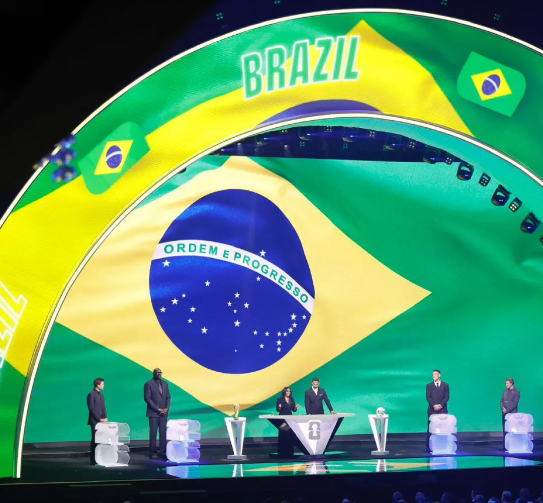 O Brasil está no Grupo C