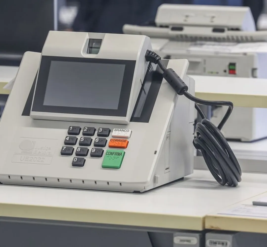urna eletronica