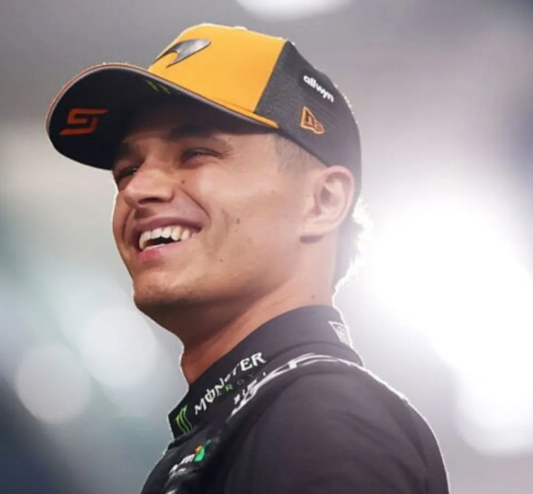 lando norris