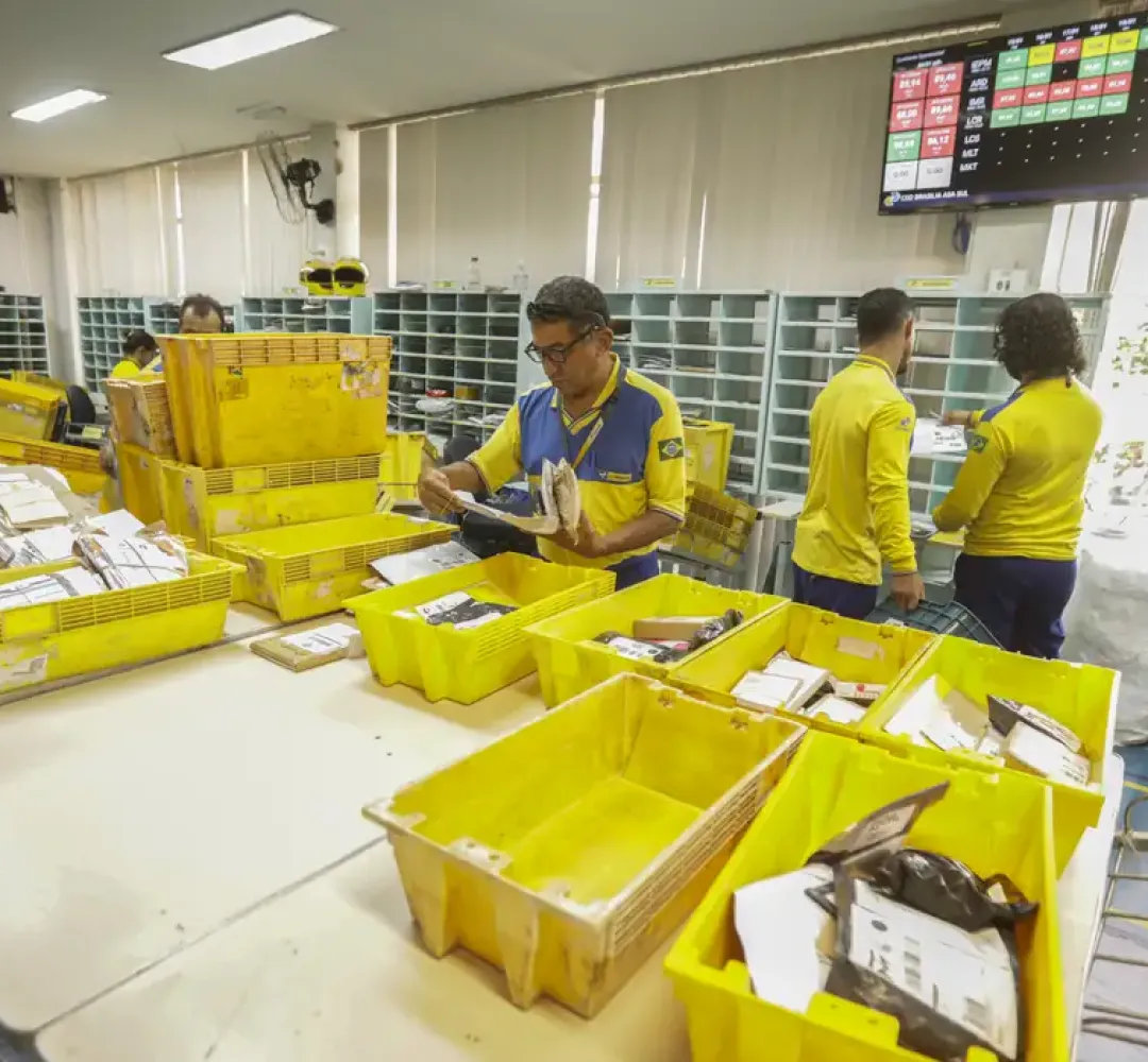 Correios