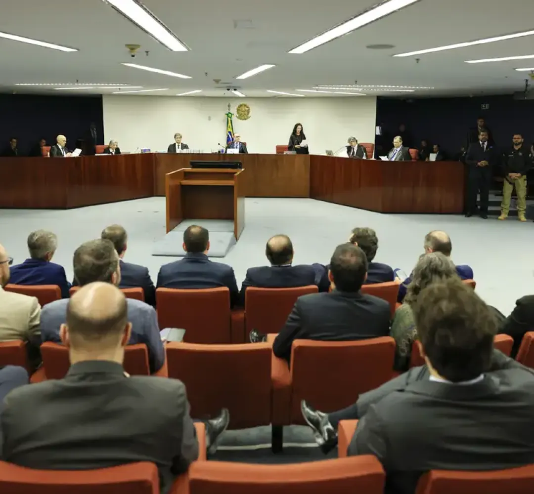 Julgamento trama golpista