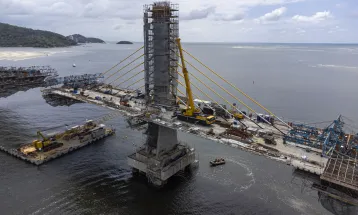 A ponte que não cai