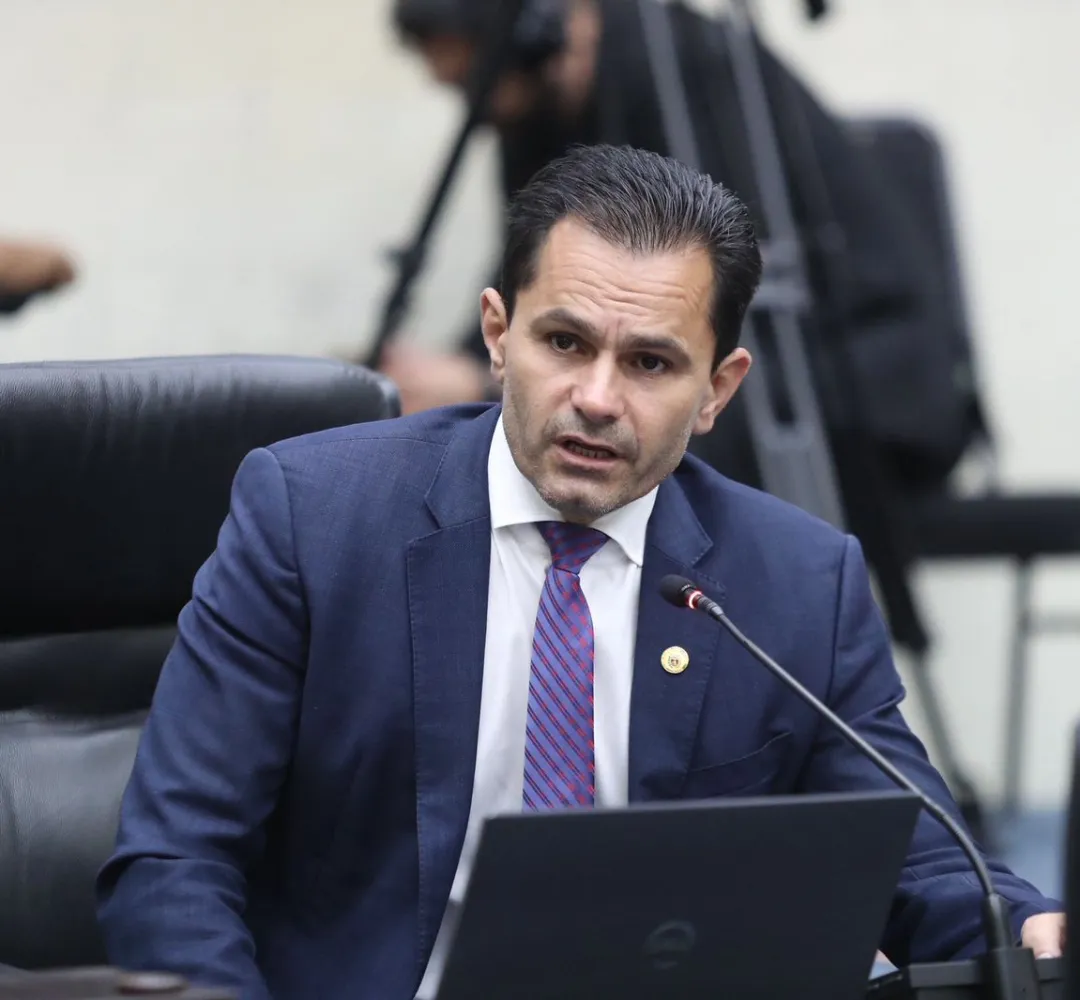 Deputado estadual Marcio Pacheco do PP