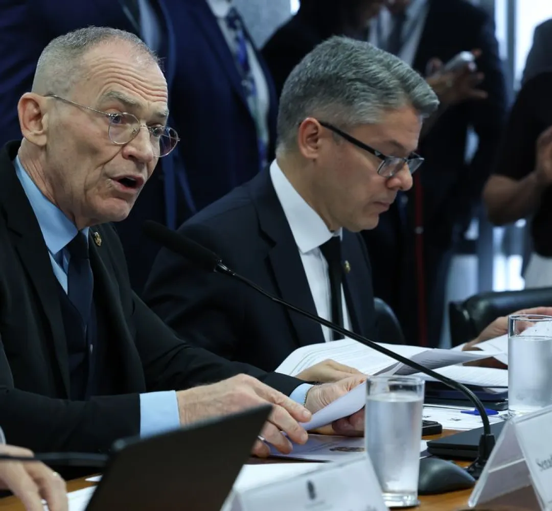 CPI Crime organizado