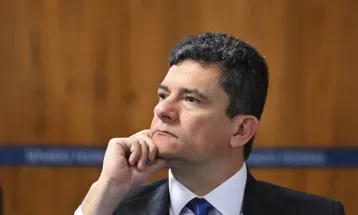 TRE-PR rejeita ação contra Moro por críticas a PSD e MDB e suposta aproximação com PT