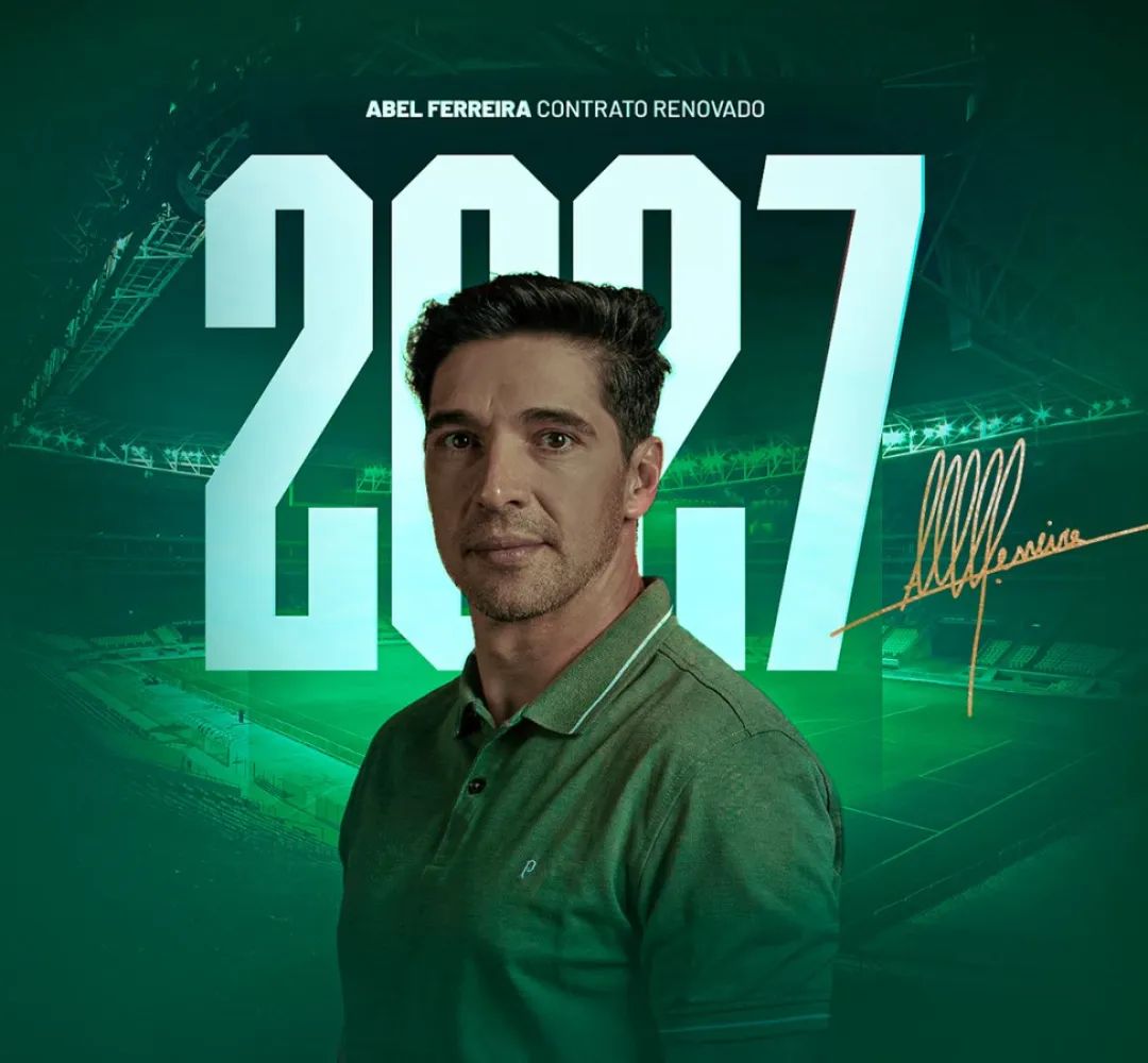 abel ferreira